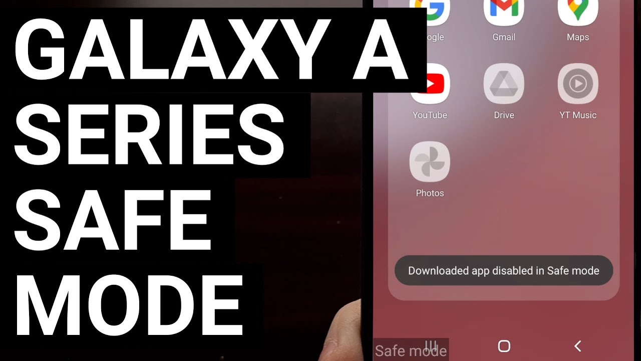 How to Remove Mobile from Safe Mode in Urdu