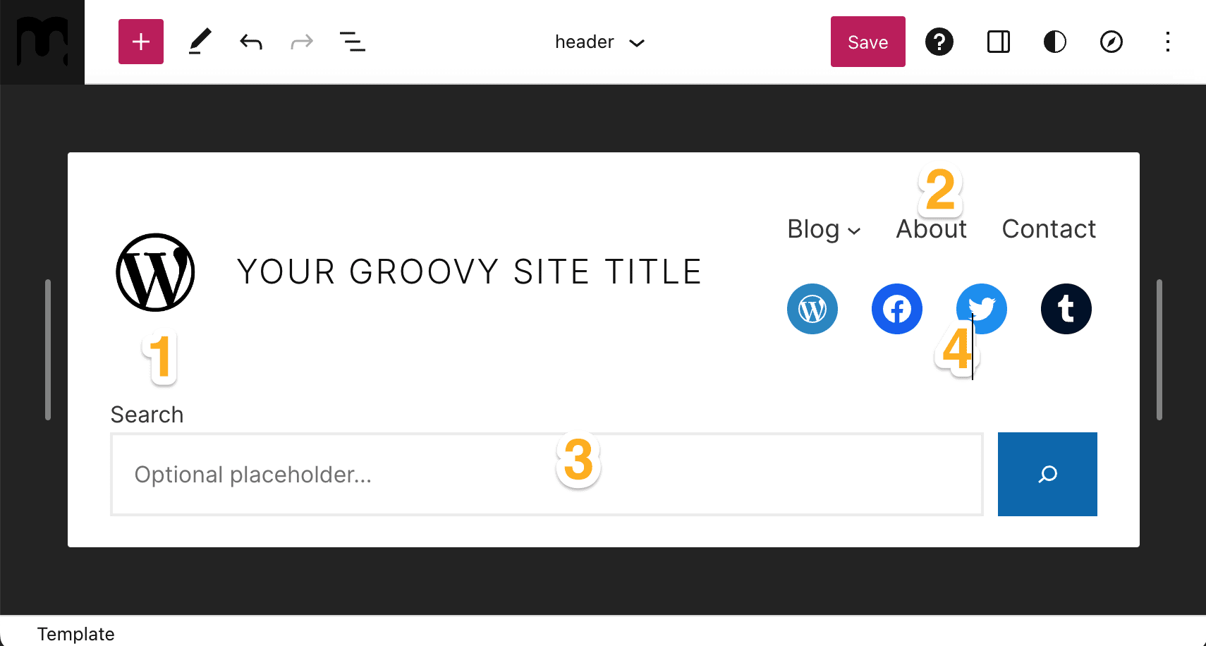 How to Add Header in WordPress in Urdu
