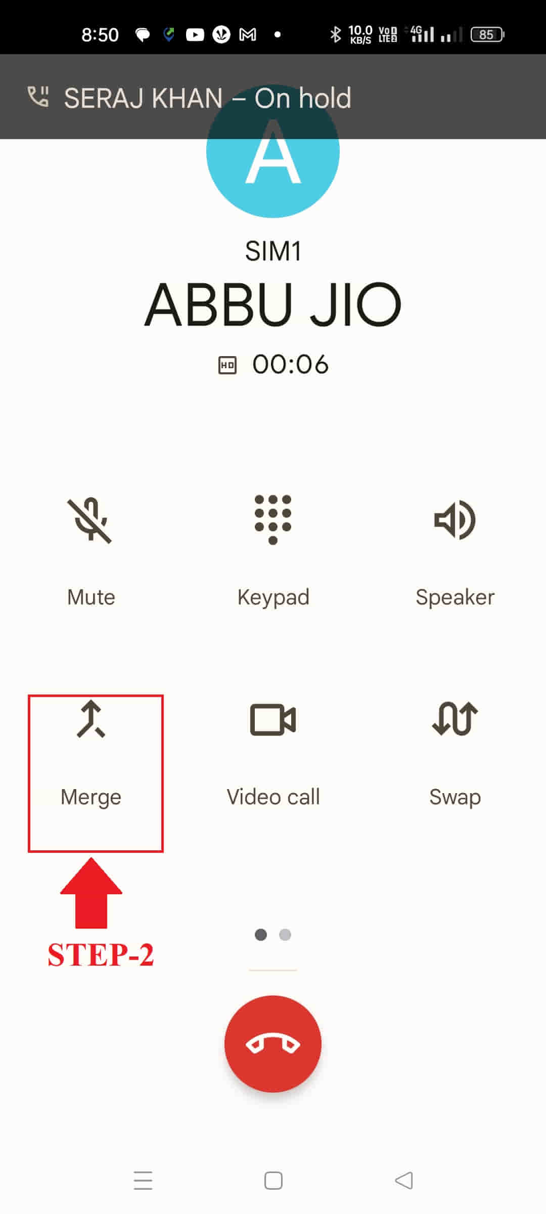 How to Activate Conference Call on Zong in Urdu