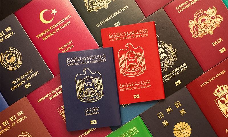 How Many Countries Visa Free for Pakistan in Urdu