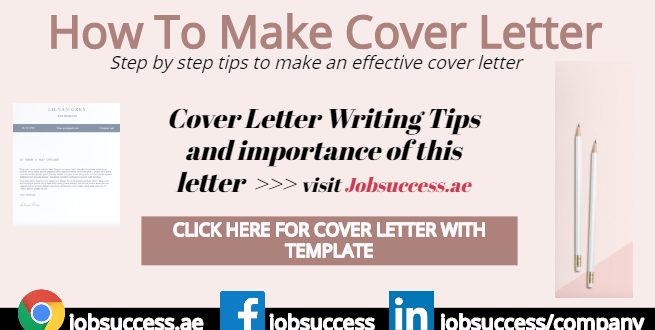 How to Make a Cover Letter in Urdu