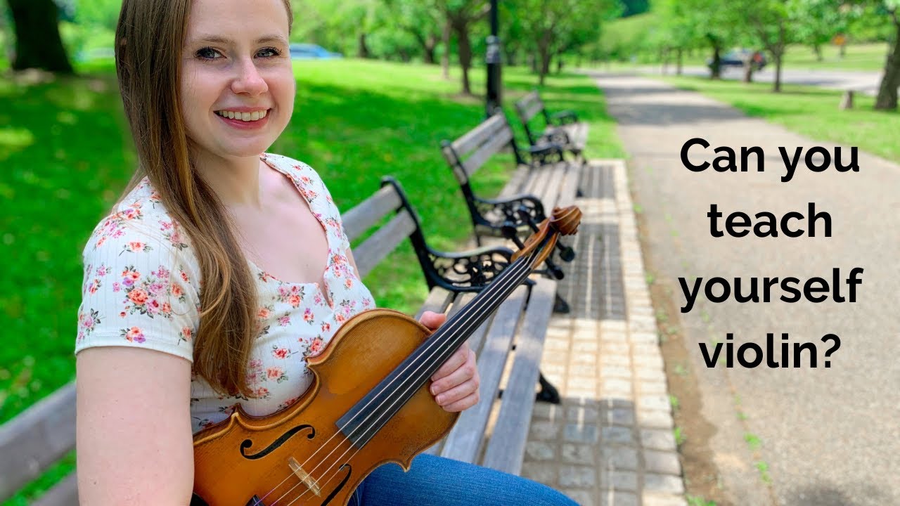 Can I teach myself violin  YouTube