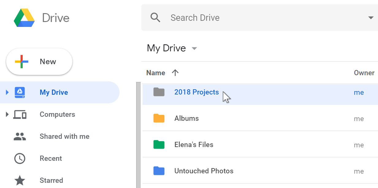 How to Upload Files to Google Drive in Urdu