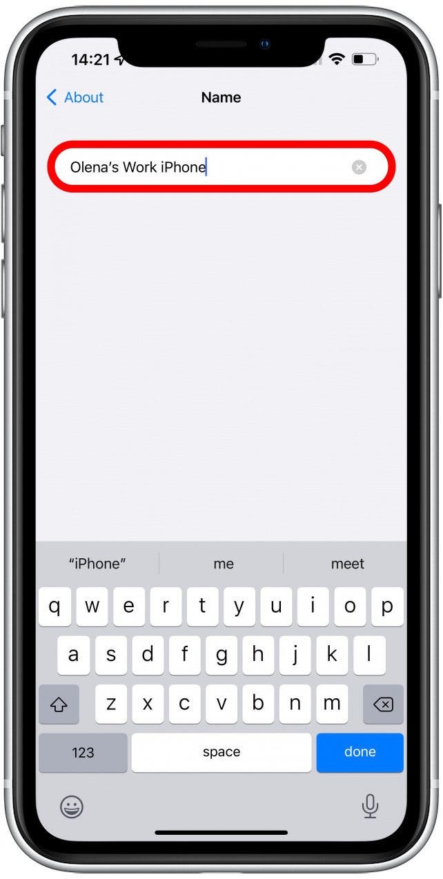 How to Change AirDrop Name on iPhone iPad  Mac in Seconds
