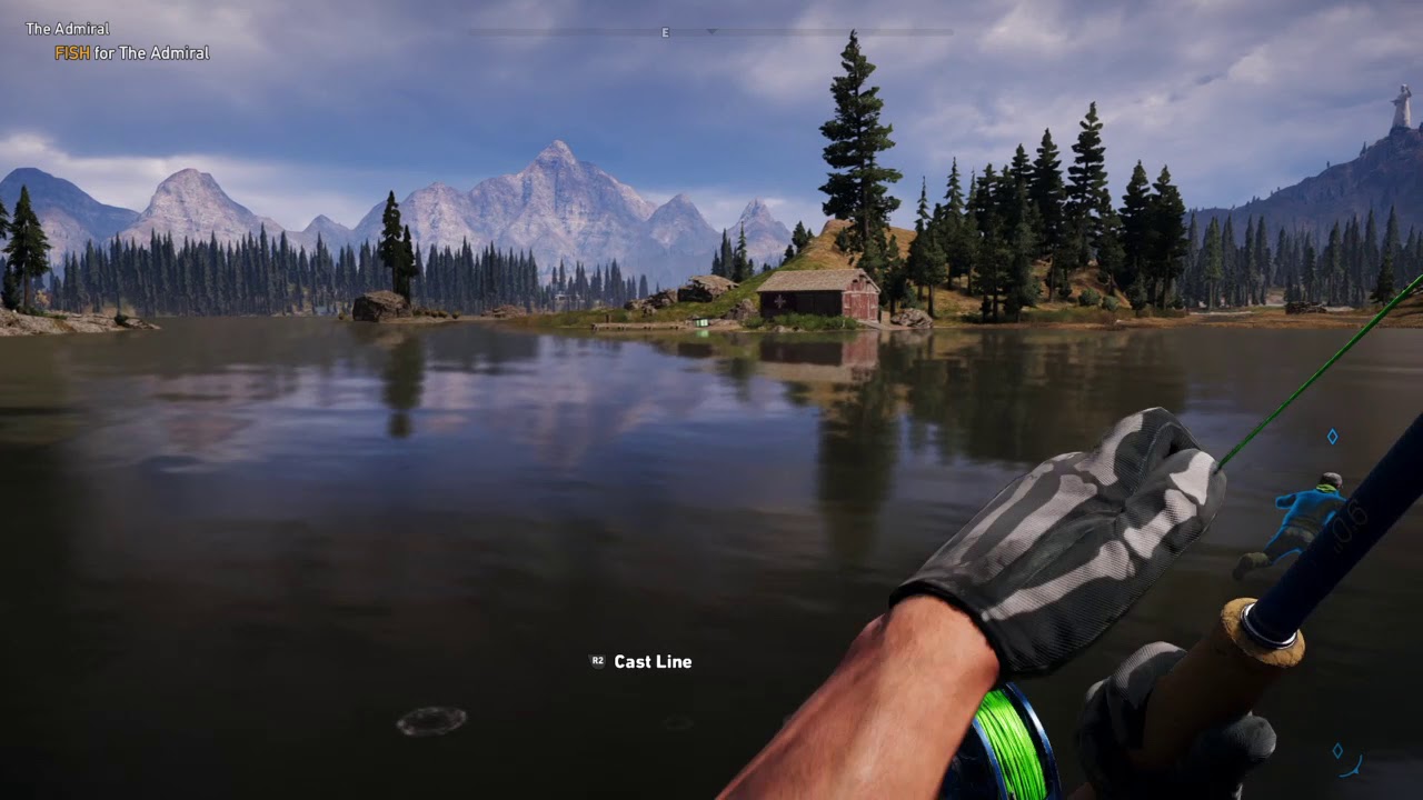 Far Cry 5 Catching the admiral  YouTube