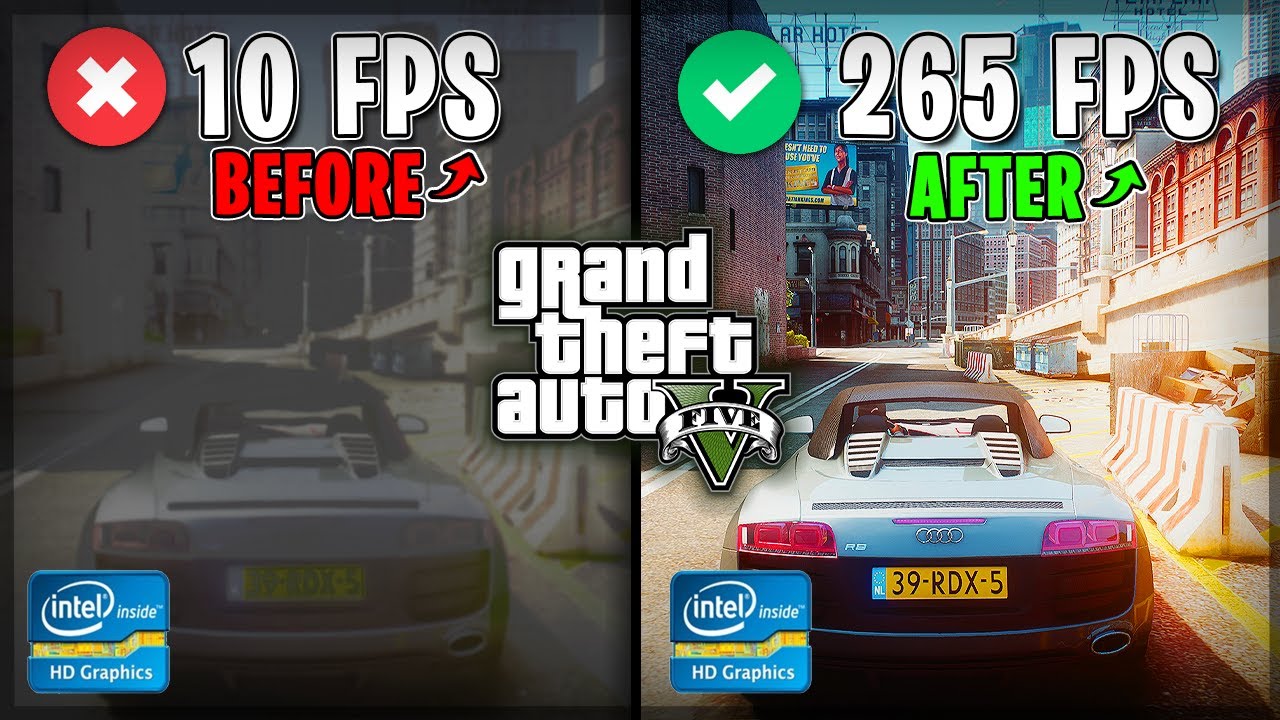 How to Check FPS in GTA 5 in Urdu
