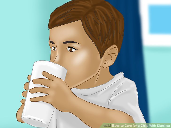 How to Cure Diarrhea in Infants in Urdu