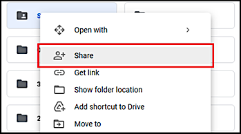 How to Change Folder Ownership in Google Drive in Urdu