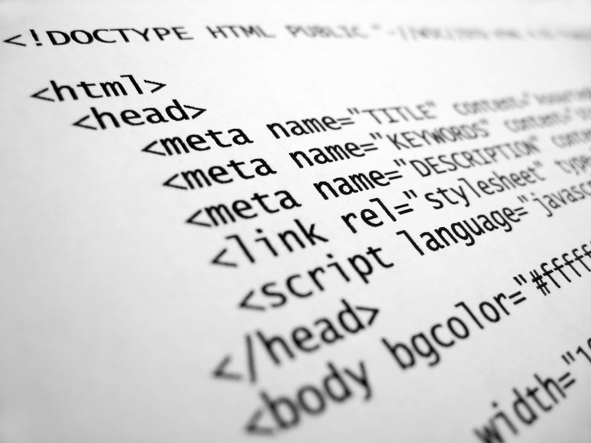 HyperText Markup Language HTML Nedir  Pazarlamasyon