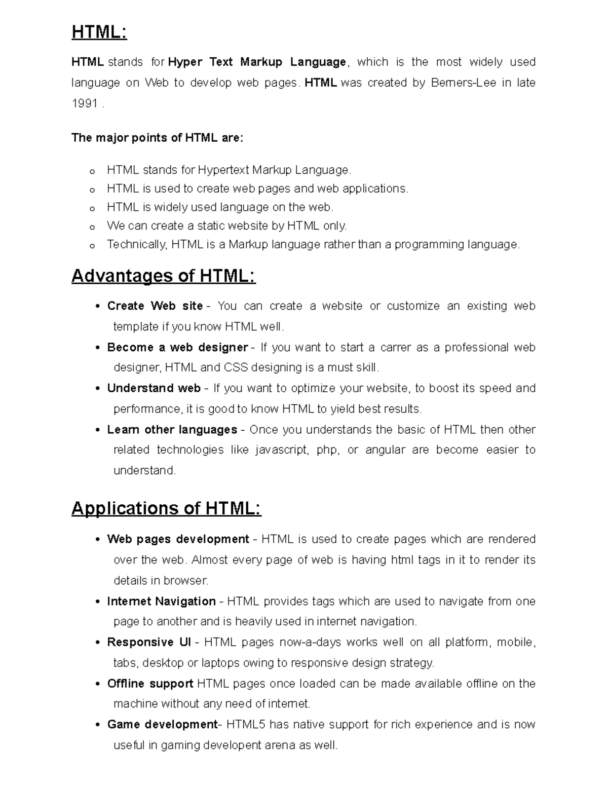 How to Add Hypertext in HTML in Urdu
