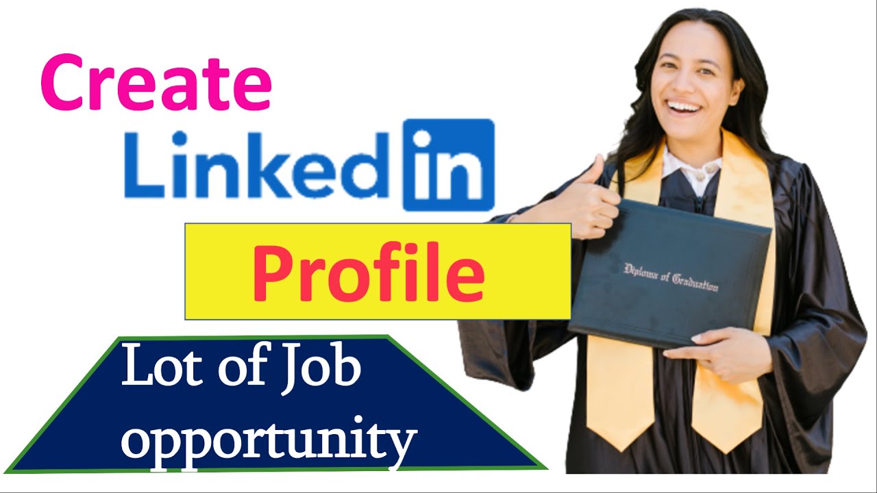 How to Create LinkedIn Account in Hindi  New LinkedIn Account Kaise 