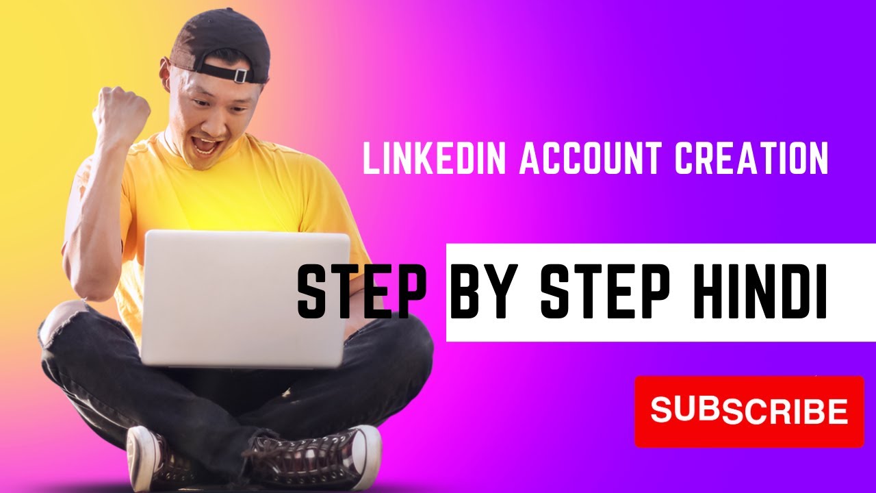 How to Make an Account on LinkedIn in Urdu