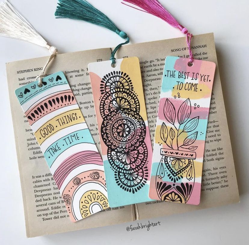 How to Make a Bookmark in Urdu