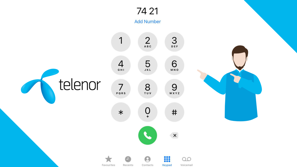 How to Check Telenor Minutes in Urdu