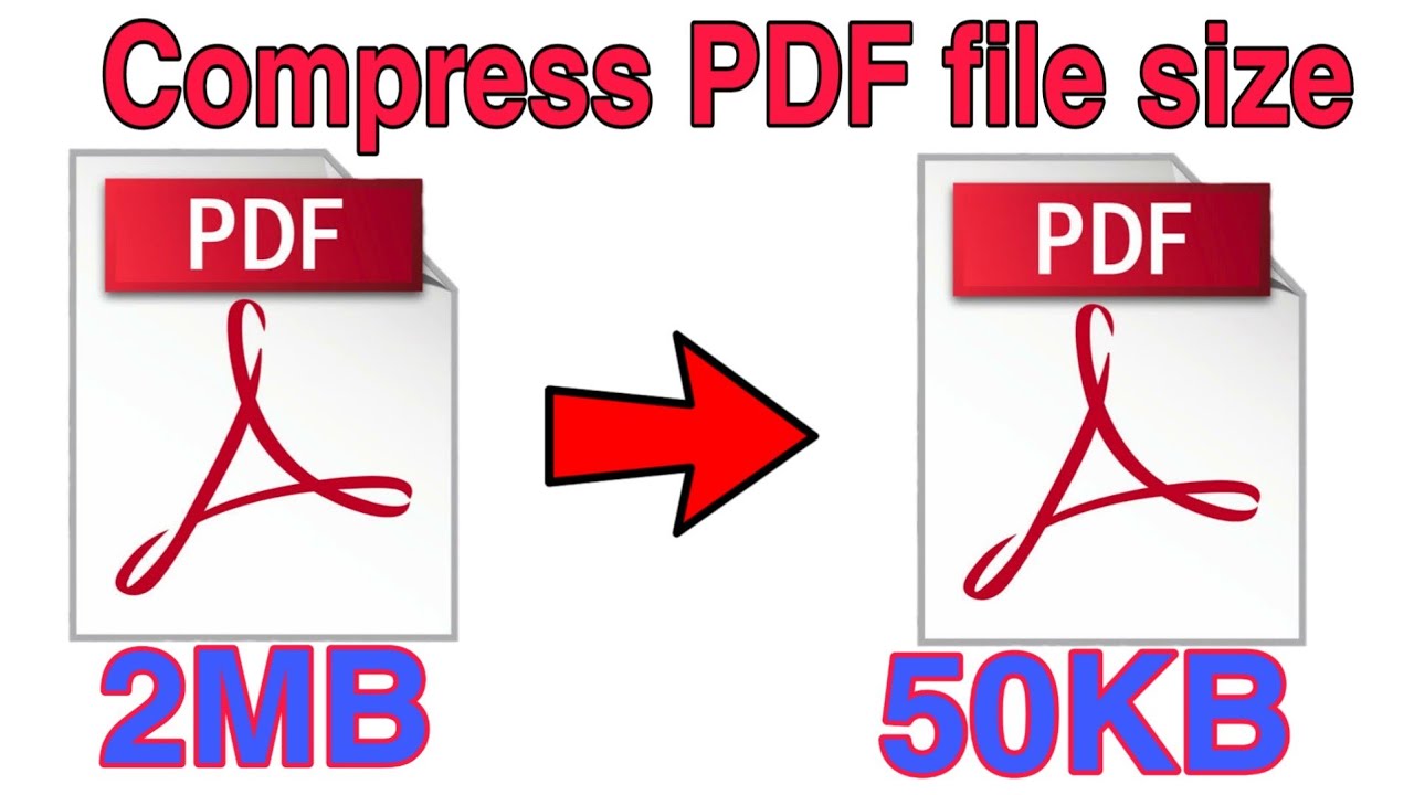 How to compress pdf file size to less than 50 kb onlinecompress PDF 