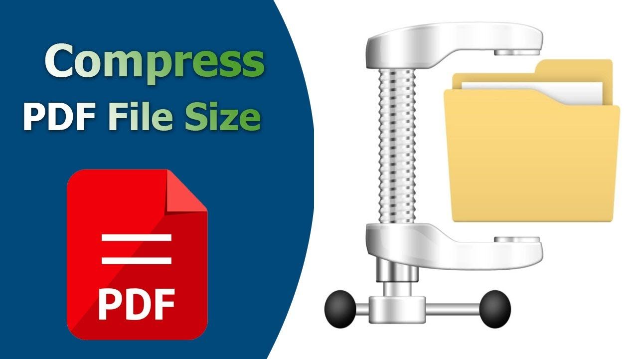 How to Compress PDF Size in Urdu