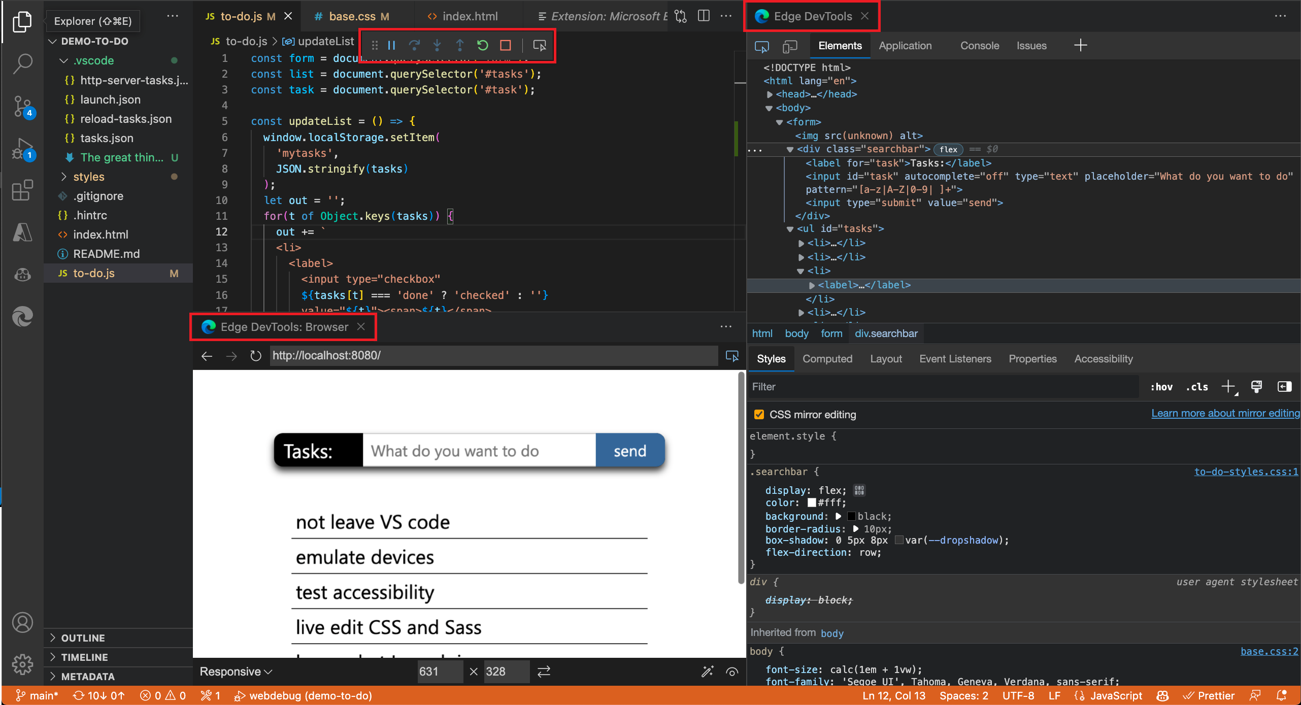 How to Run Code on Visual Studio in Urdu