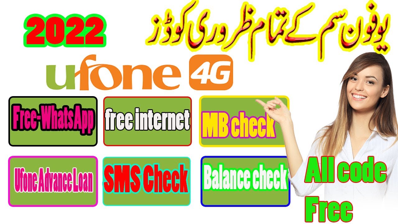 How to Check Ufone MBS Code in Urdu