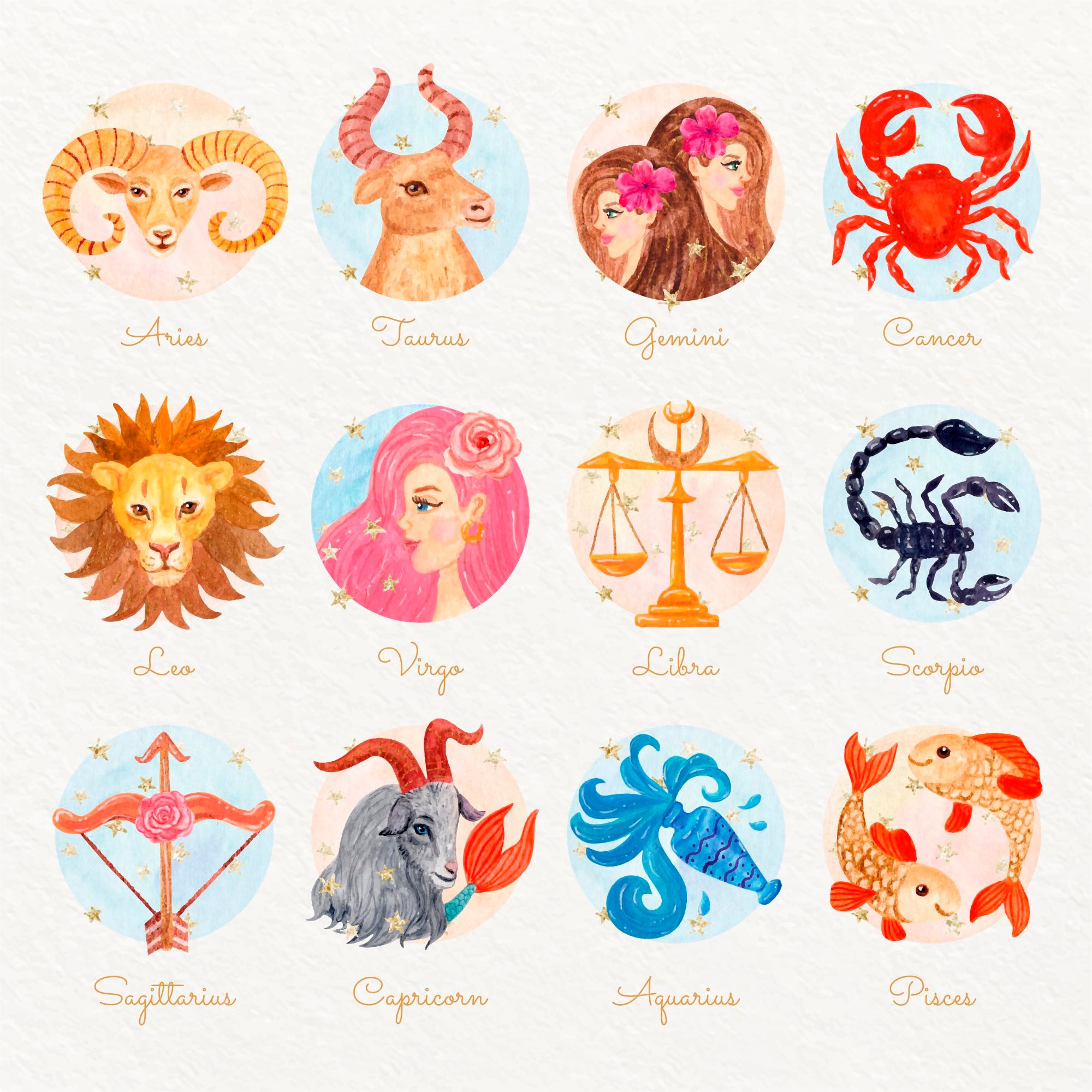 Astrological Signs