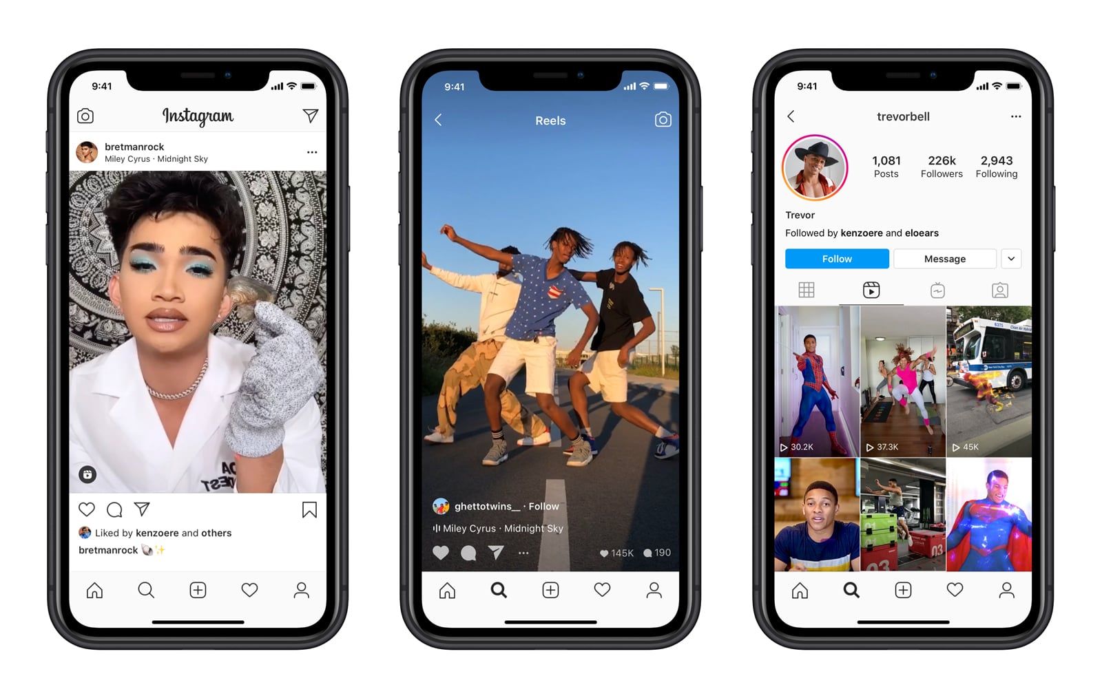 Cara Membuat Instagram Reels Menggunakan Banyak Foto Berikut Langkah 