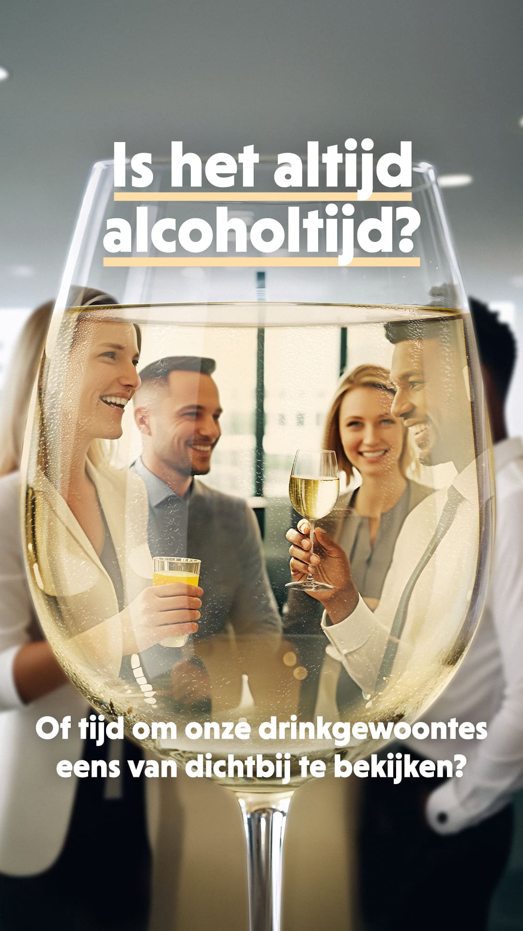 Hoe gezond of ongezond is alcohol Wat doet het met je lichaam  De 