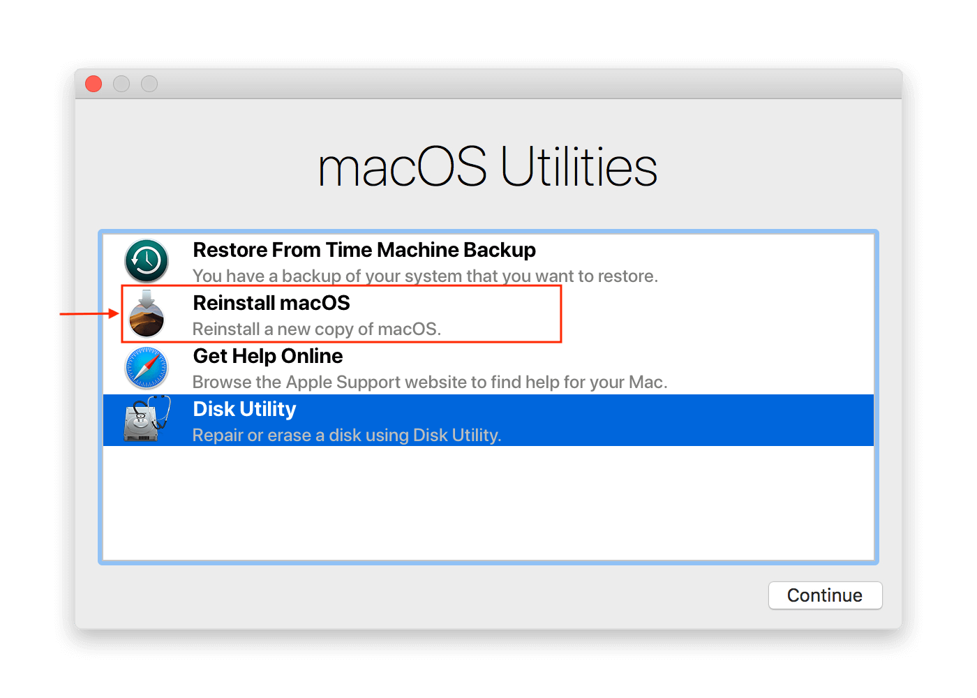 How to Reset your Mac to Factory Settings  Nektony