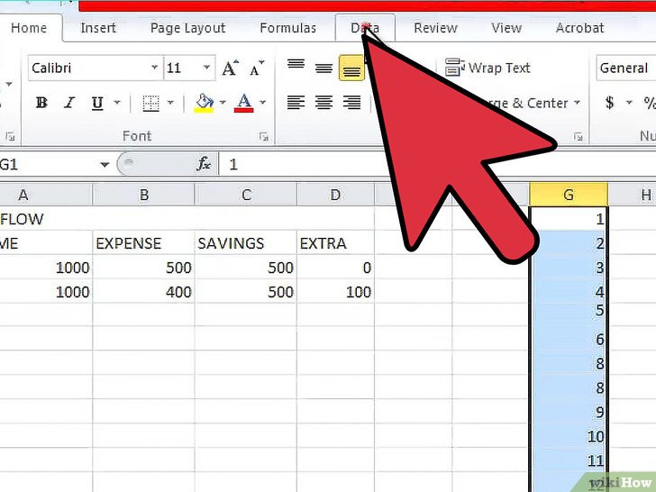 Duplicaten verwijderen in Excel 14 stappen met afbeeldingen  wikiHow