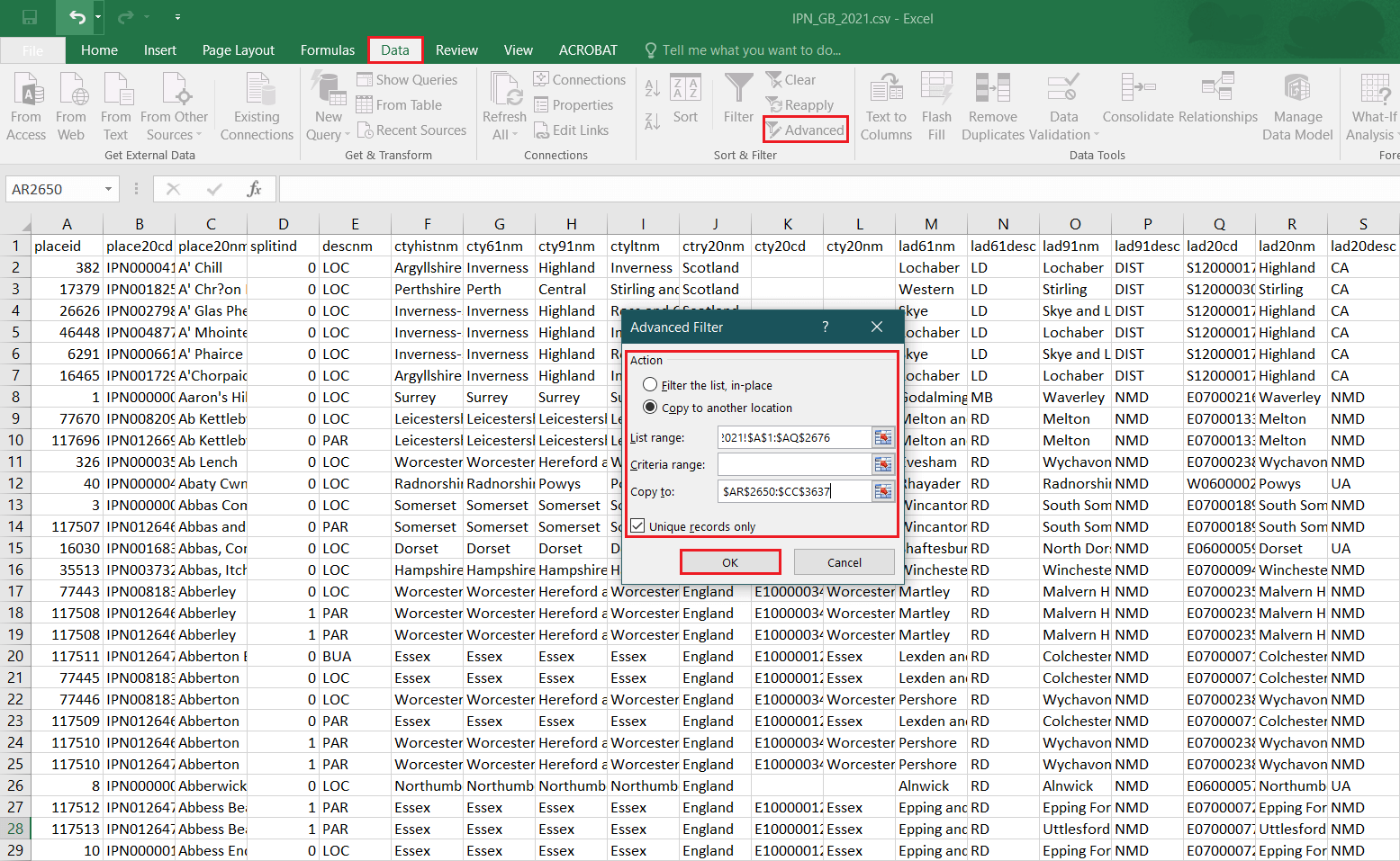 How to Remove Duplicates in Excel Three Methods for You  MiniTool 