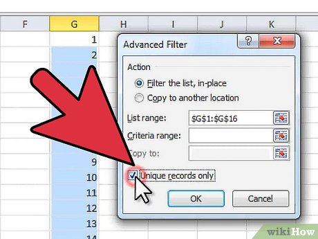 How to Delete Duplicates in Excel in Urdu