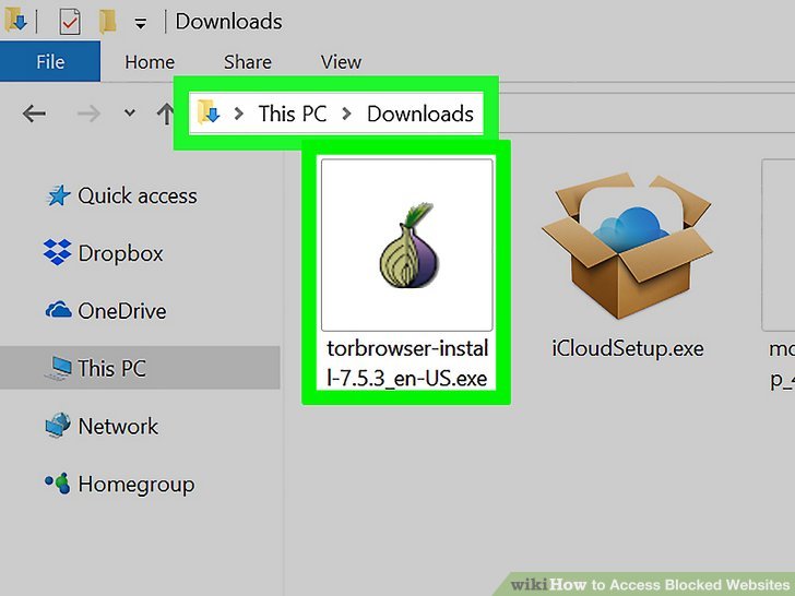6 Ways to Access Blocked Websites  wikiHow