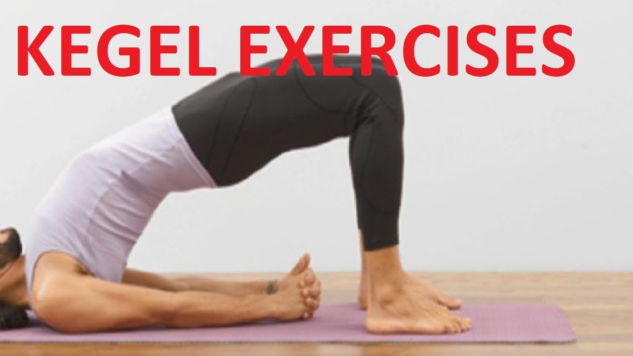 How to Do Kegel Exercises for Men in Urdu
