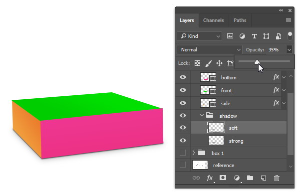 How to Make a Mockup in Photoshop in Urdu