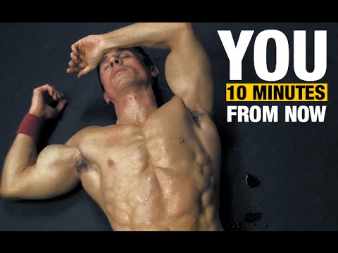 10 Minute Home Fat Burning Workout NO EQUIPMENT KILLER  YouTube