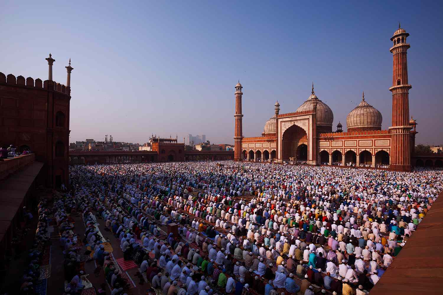 Eid alAdha 2022 What to Know About Islams Festival of Sacrifice