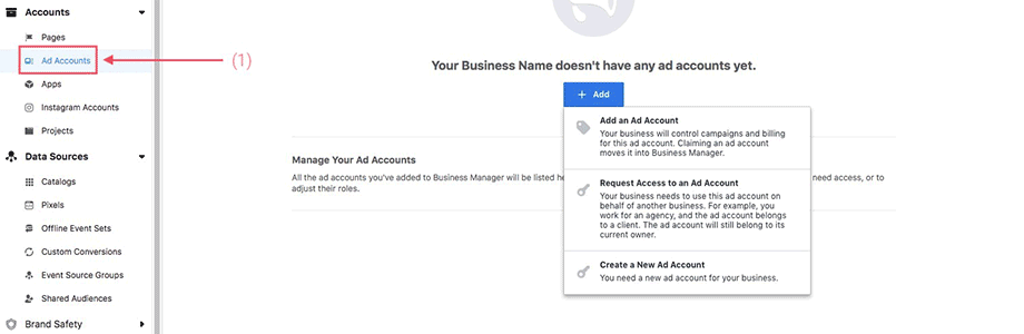 How to Make a Business Account on Facebook in Urdu