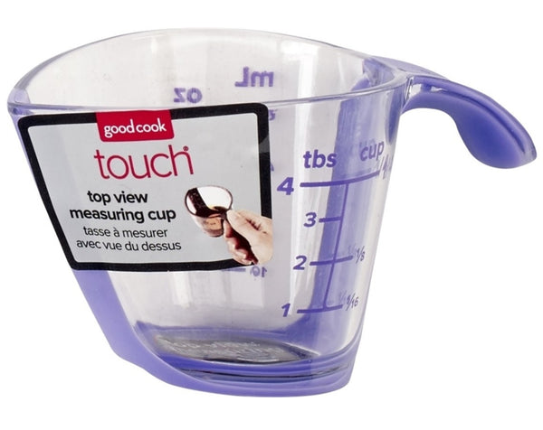 Good Cook 20344 Measuring Cup 14 Cup Assorted Colors  Toolbox Supply