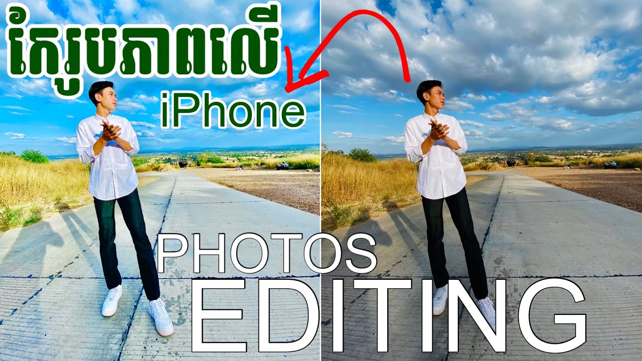  edit  iPhone How to edit photos on iPhone  YouTube