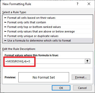 How to Calculate the Mod in Urdu