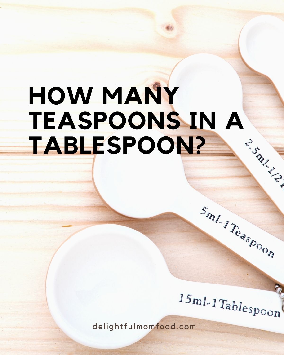 How Many Ml One Tablespoon