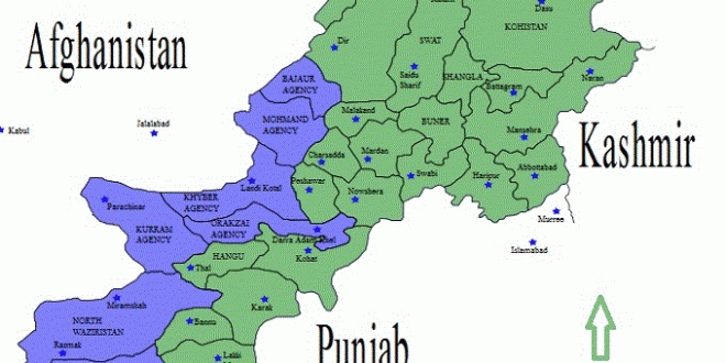 KPK Province  List of Tehsils Districts and Divisions   
