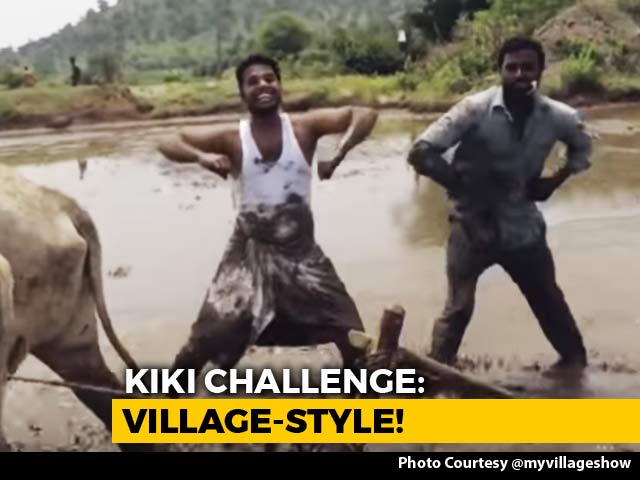 Kiki Challenge Latest News Photos Videos on Kiki Challenge  NDTVCOM