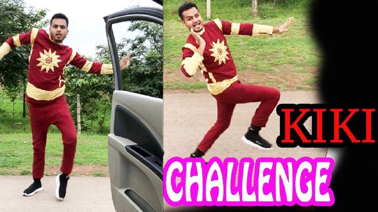 How Did Kiki Challenge Start in Urdu