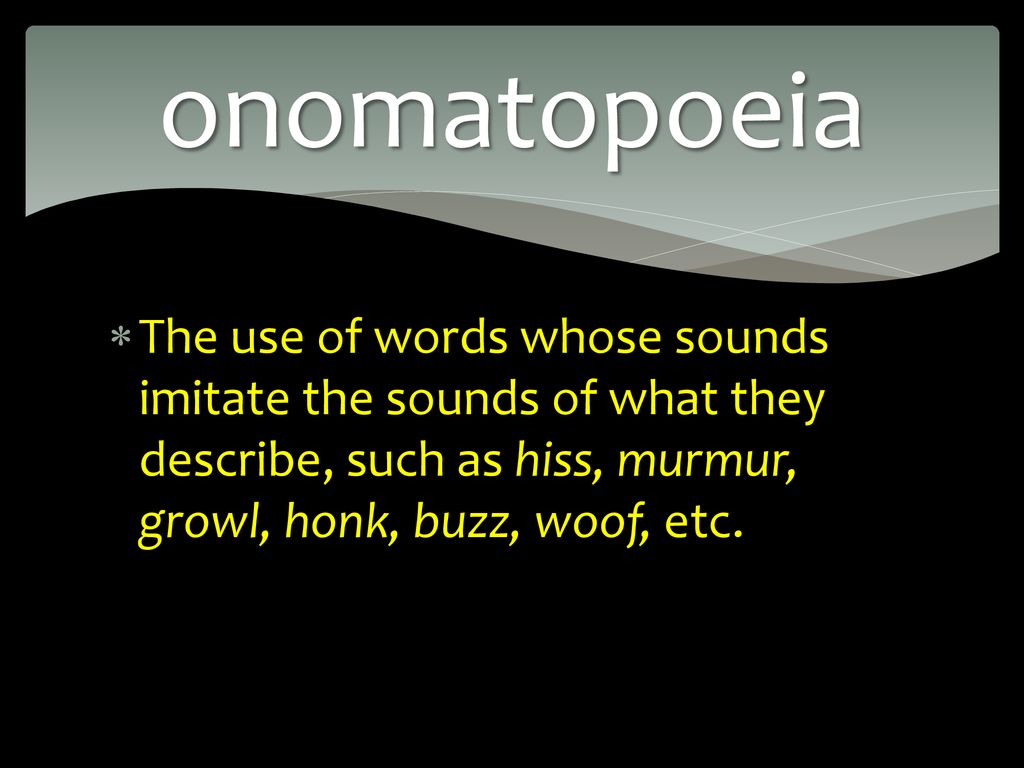 Figurative Language  ppt download