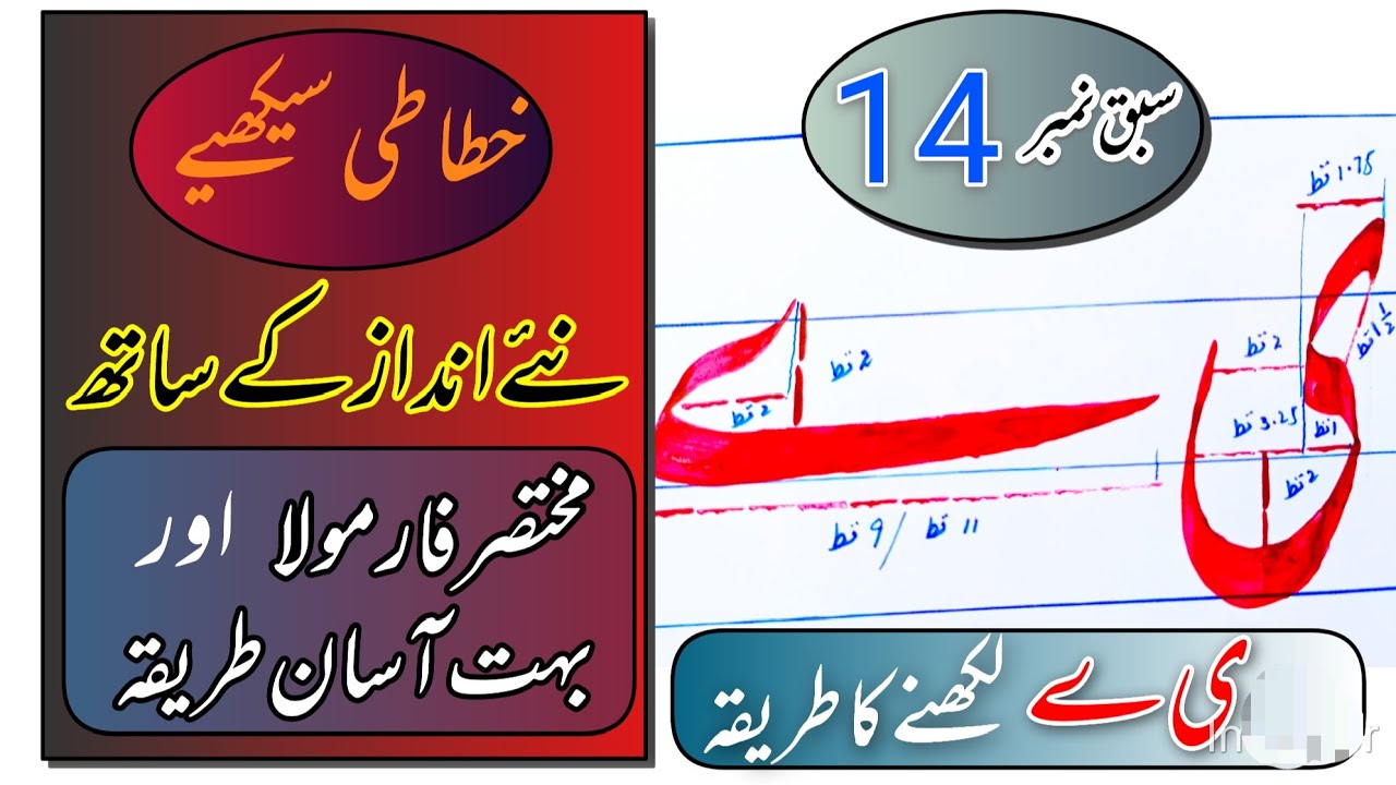 How to Write an Essay in Urdu