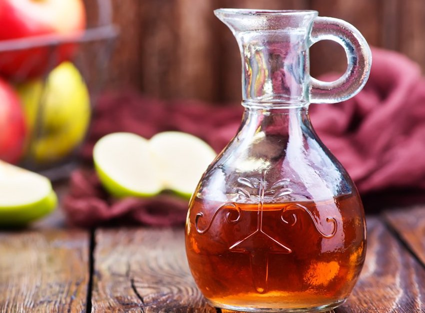 How to Make Apple Cider Vinegar in Urdu