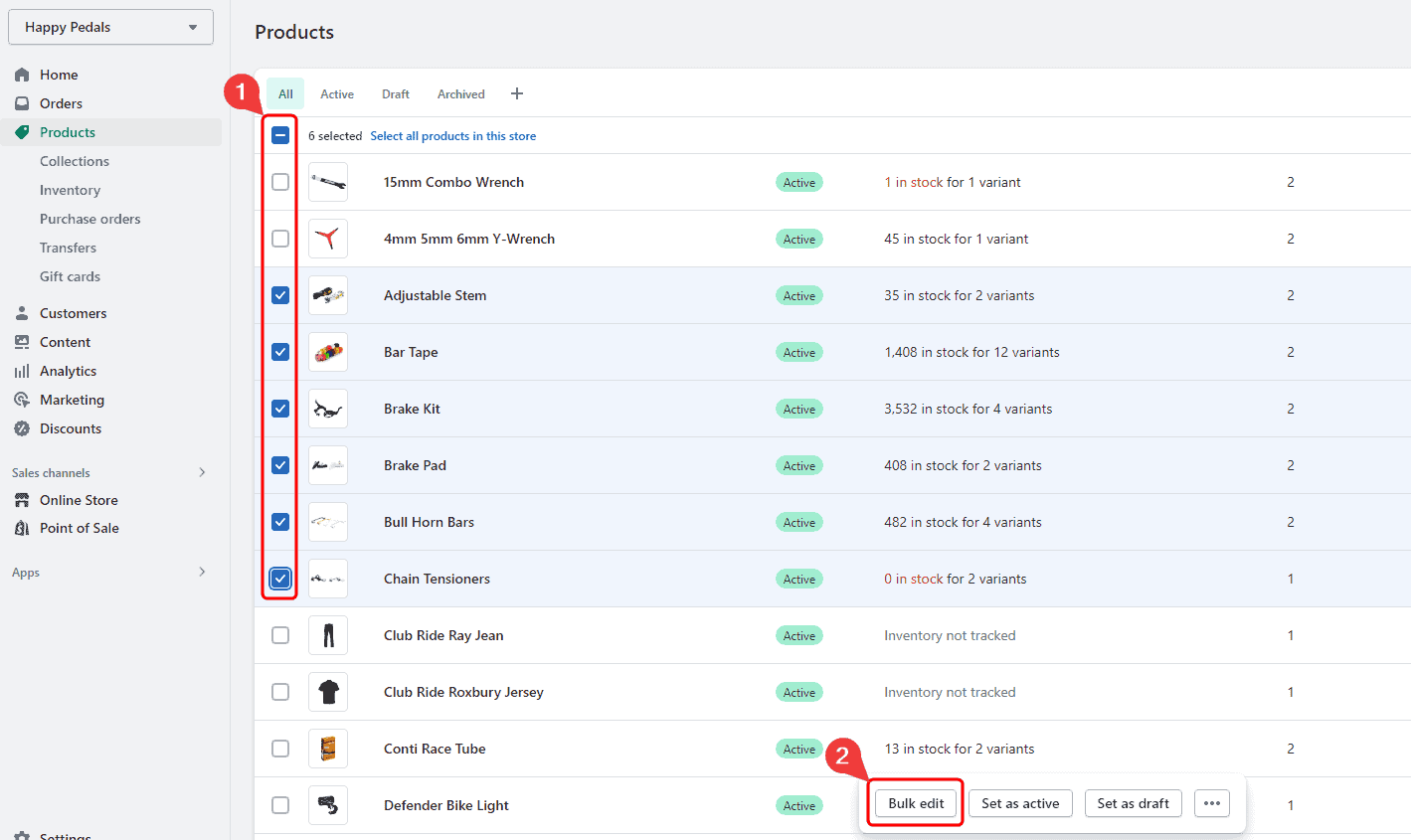 How to Add Products in Bulk on Shopify in Urdu