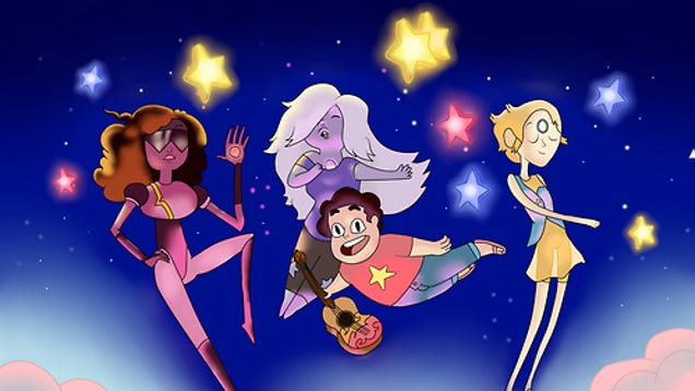 How Old is Steven Universe Show in Urdu