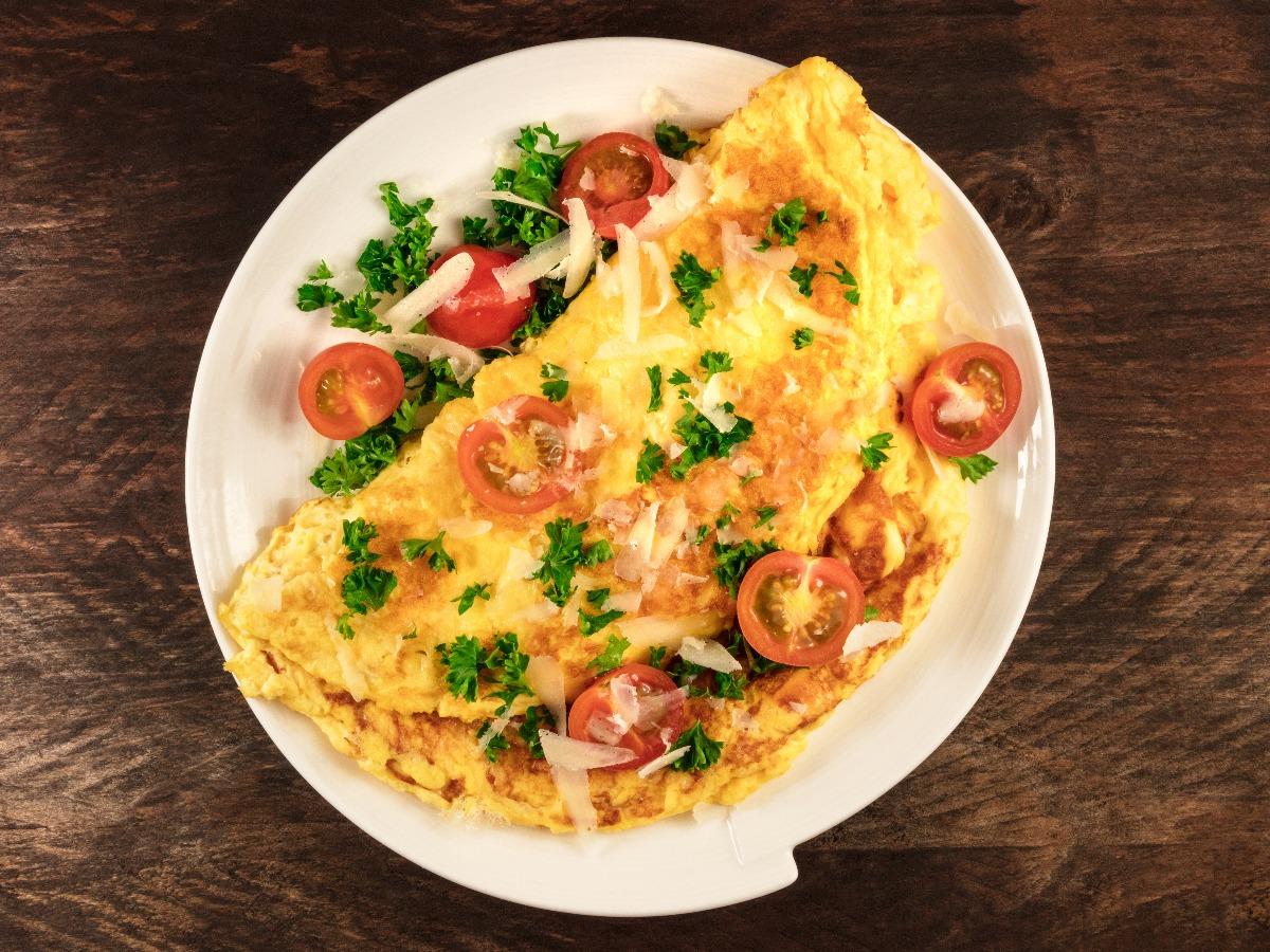 How Many Omelettes a Day in Urdu
