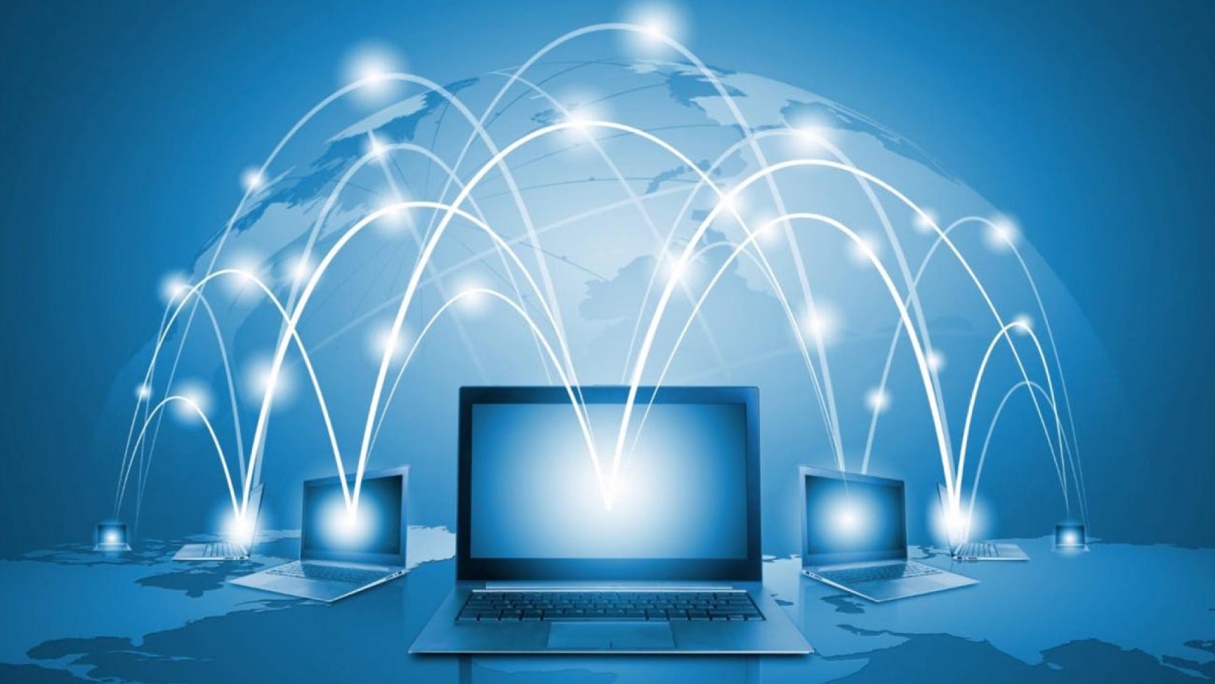 How Was the Internet Created in Urdu
