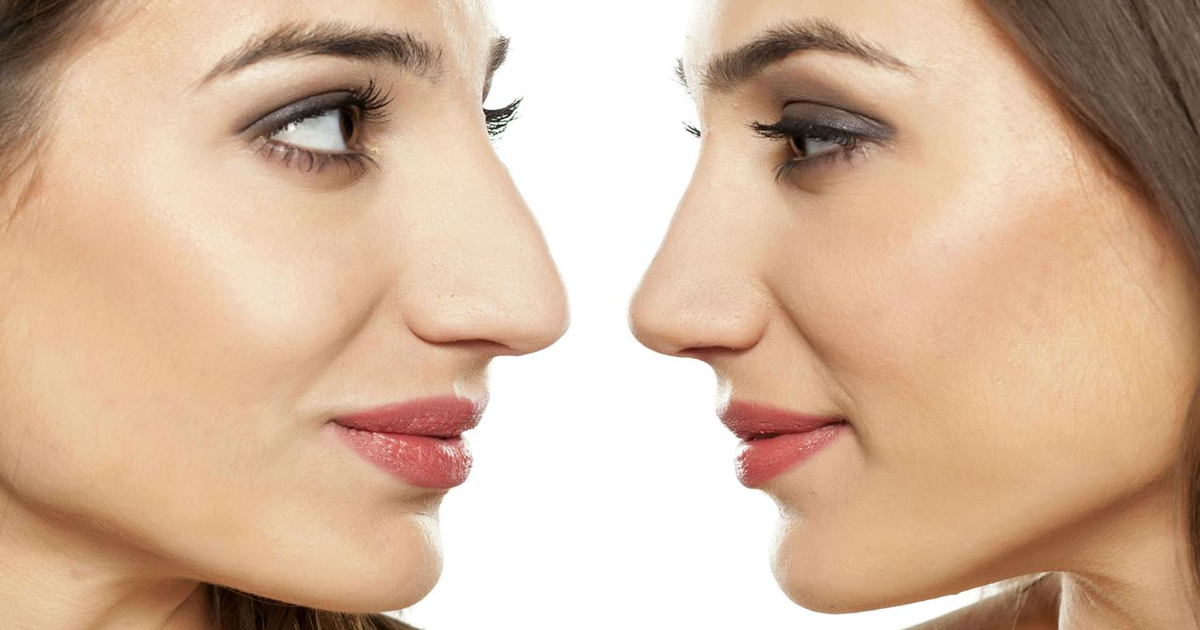 How to Get a Thinner Nose in Urdu